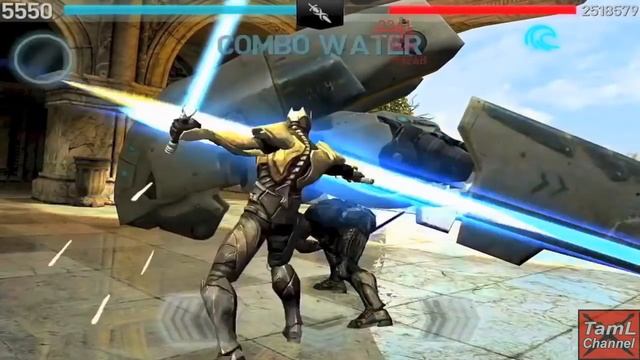 Infinity Blade 2: Find & Defeat Ryth! смотреть онлайн