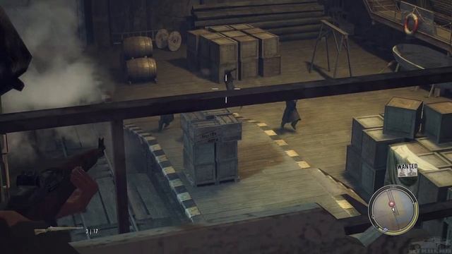 УГОН ПАРОВОЗА С ОРУЖИЕМ! [ПРОХОЖДЕНИЕ MAFIA 2 Joe’s Adventures #5] смотреть онлайн