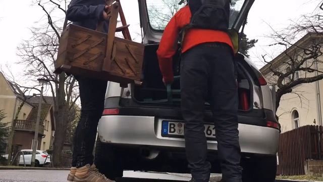 Opel Corsa Tetris | Blog #1 смотреть онлайн