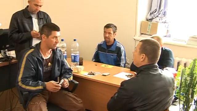 09.09 Забастовка на коммунальном предприятии в посёлка Малышева смотреть онлайн
