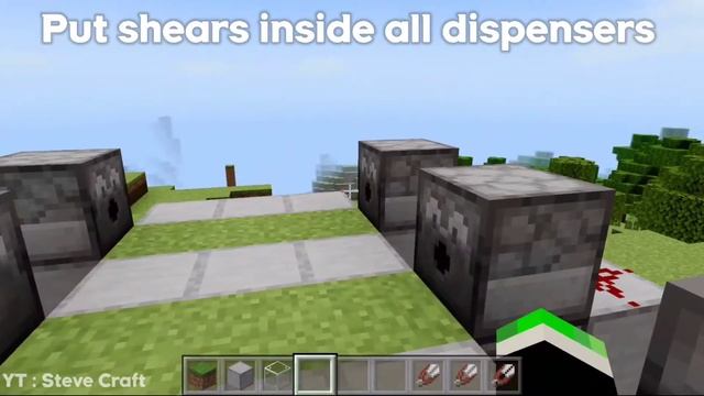 Easiest Automatic Wool Farm Tutorial | Minecraft 1.19 смотреть онлайн