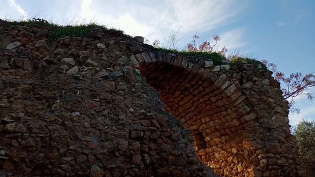 #Нагария#Израиль#Акведук#путешествие ПРОГУЛКИ ПО ИЗРАИЛЮ! Акведук, молочная ферма! смотреть онлайн