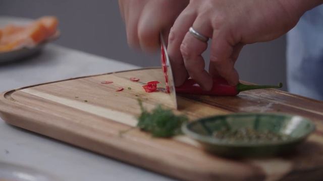 Knife Skills & Sharpening | Jamie Oliver By Tefal Stainless Steel Knife Range