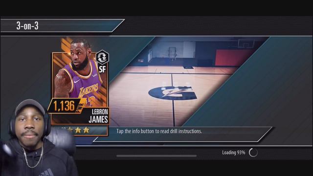 How To Use CONTROLLER On NBA 2K MOBILE! Button Layout & Tutorial Gameplay Ep. 14 смотреть онлайн