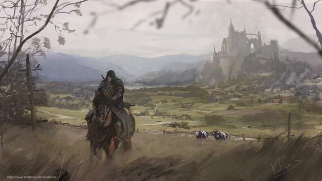 Fantasy Music - Memories of a Vagabond смотреть онлайн