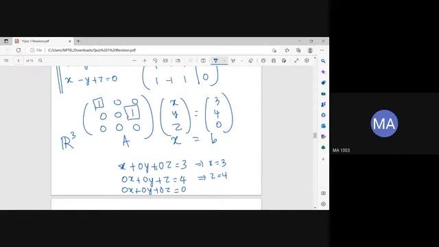 Quiz 1 Revision 1 смотреть онлайн