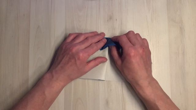 Как Сделать Самолет из бумаги✈. Оригинальный Оригами Самолетик смотреть онлайн