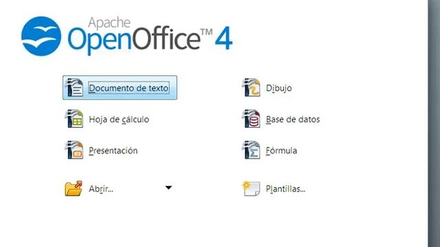 tutorial open office смотреть онлайн