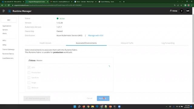 Anypoint Runtime Fabric on Self-Managed Kubernetes (Montréal MuleSoft Meetup) смотреть онлайн