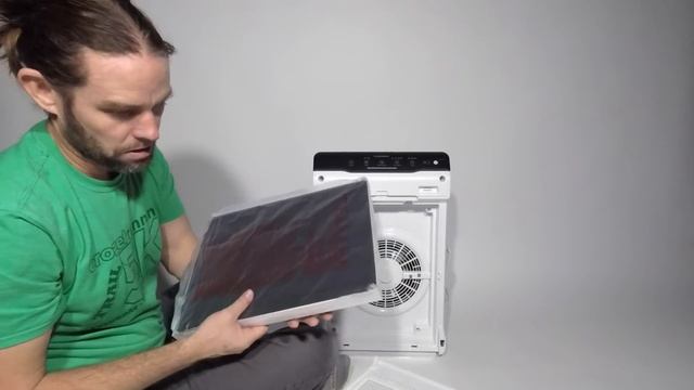 Winix C535 Air Purifier Unbox and Setup смотреть онлайн