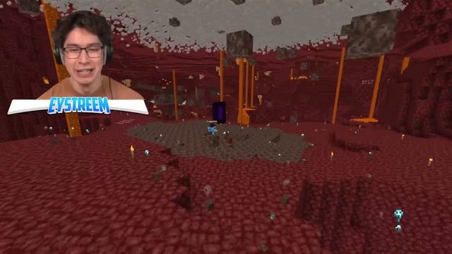 I Scared My Friend as SOUL SAND in Minecraft смотреть онлайн
