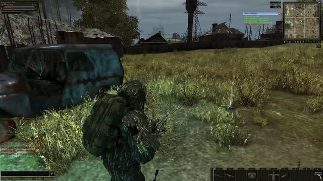 StalkerOnlineВАЛЬКНУТ 2012 09 15 06 07 16 18 смотреть онлайн