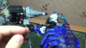 [ОБЗОР ЛЕГО] БИОНИКЛ 71309 Онуа - Объединитель Земли