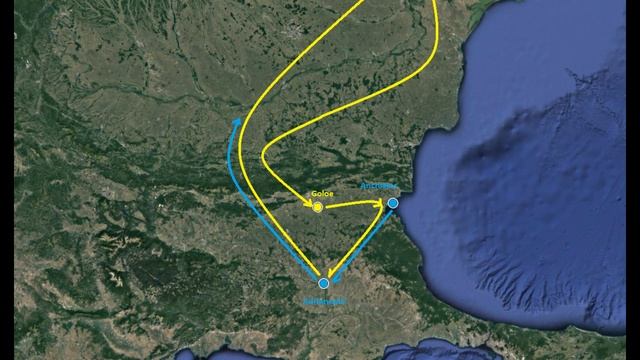 Cumans in Balkans, part 1 смотреть онлайн