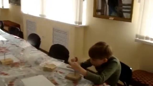 Детская художественная студия музея братьев Ткачёвых смотреть онлайн