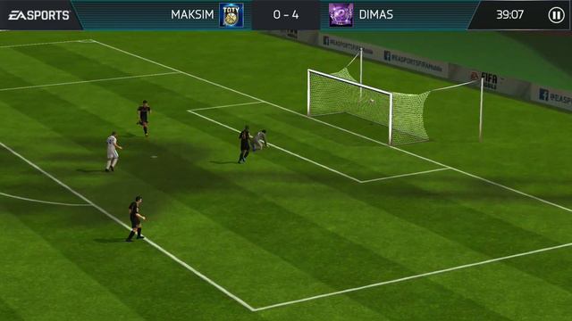 fifa mobile 18 Обзор лучшего ЦЗ | Жерар Пике смотреть онлайн