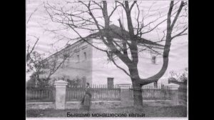 Быхов. Быховский костел.mp4