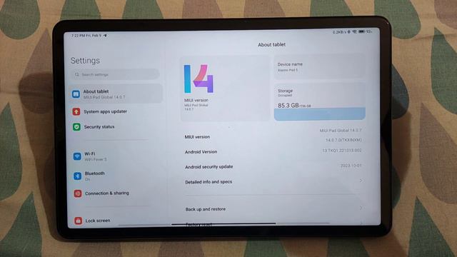Xiaomi Pad 5 Hyper OS🔥Update When To Expect!! #xiaomipad5 #xiaomipad6 #mipad5