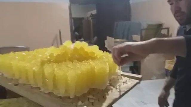 NOVOT QANT QANDAY ISHLAB CHIQARILADI.AJOYIB ISHXONA AJOYIB KATTA MEHNAT???