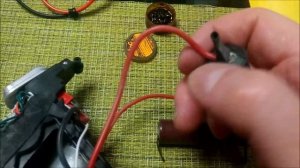 Замена Li-Ion аккумуляторов в пылесосе.