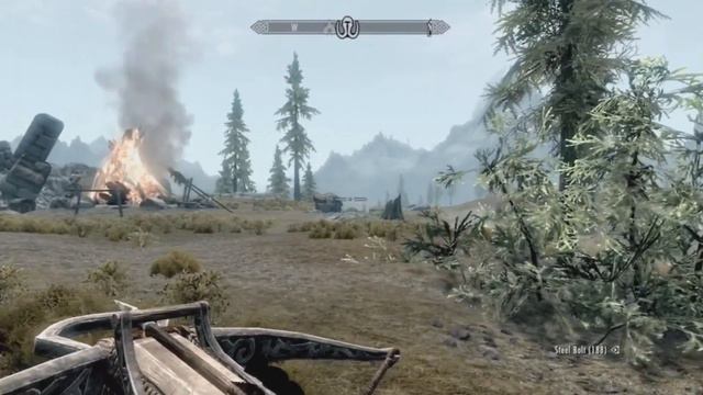 Skyrim: Dawnguard Full Crossbow Guide