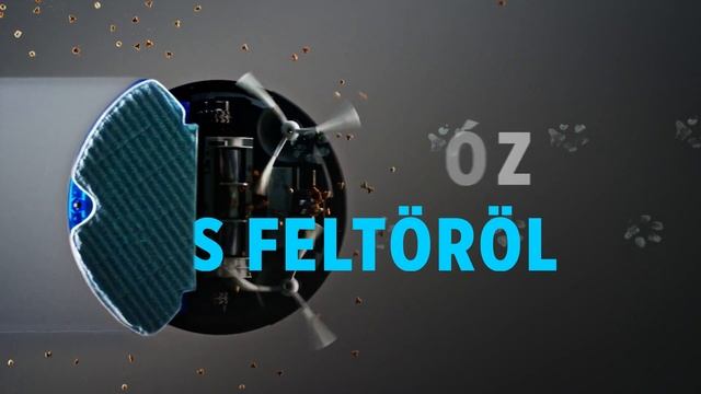 Rowenta Xplorer Serie 60 - Felporszívóz és feltöröl смотреть онлайн