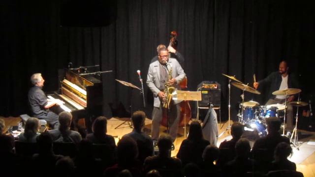 Autumn Leaves = Jean Toussaint Quintet 15 November @Seven Arts Leeds смотреть онлайн