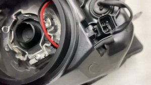 Фара CHEVROLET CRUZE 2009 фонарь КРУЗ ШЕВРОЛЕ