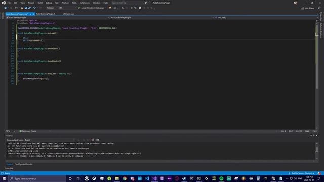 How to create a BakkesMod Plugin | Tutorial смотреть онлайн
