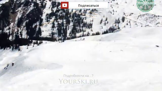 Горнолыжный курорт Silveretta Montafon в Австрии обзор смотреть онлайн