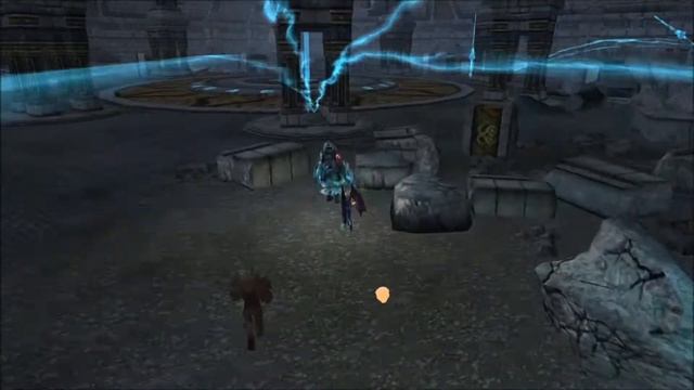 EverQuest II - Blood of Luclin - The Ruins of Ssraeshza [Solo] смотреть онлайн