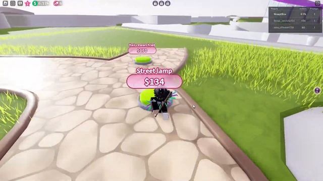FREE ROBLOX ACCESSORY - Fairy Hair in Sunsilk Hair Care Lab Tycoon смотреть онлайн