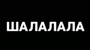 1 АМЕРИКАНЕЦ ШАЛАЛАЛА ))