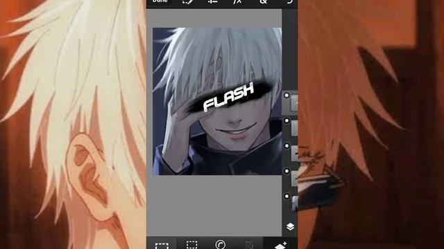 Make This On Your Android?❤ | Photoshop Touch | PS CC 1 | Anime Logo смотреть онлайн