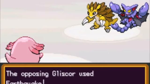 Pokemon Unbound: Battle vs Elite Four Mole-Man смотреть онлайн