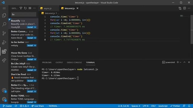 NodeJS: Best Practices to Follow When Developing An App смотреть онлайн