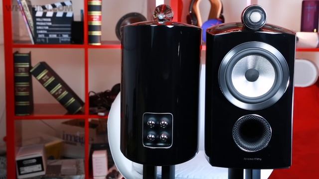 Bowers & Wilkins 805 D3 speakers review смотреть онлайн