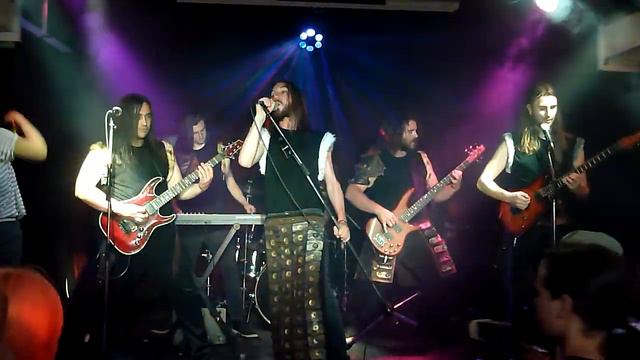 Mongol. Москва, клуб Алиби, 24.05.2019. part 3 смотреть онлайн