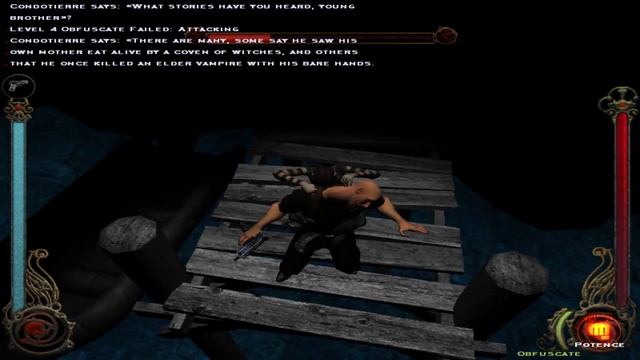 SAVING ASH!| Let's Play Vampire: The Masquerade - Bloodlines смотреть онлайн