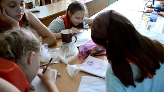 Пришкольный лагерь дневного пребывания детей «Летняя академия» 1 смена 2020 год смотреть онлайн