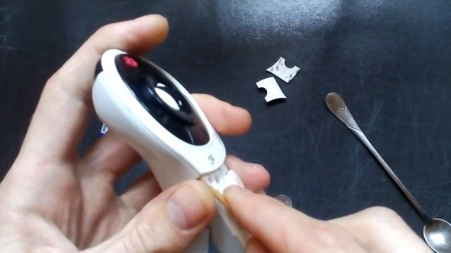 Экспресс разборка пульта Lg Magic Remote An-mr400