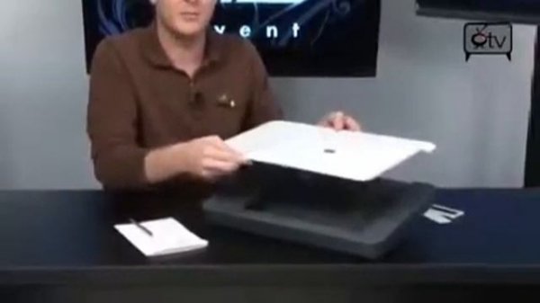 Scanner HP Scanjet G3110