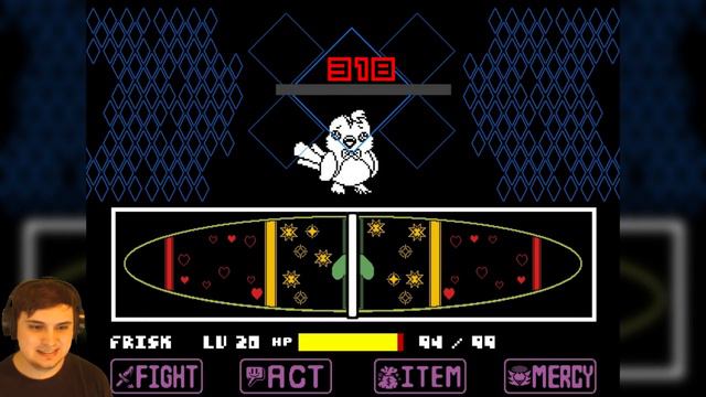 THIS TIME NOBODY CAN HIDE FROM US!! | Undertale: TRUE GENOCIDE смотреть онлайн