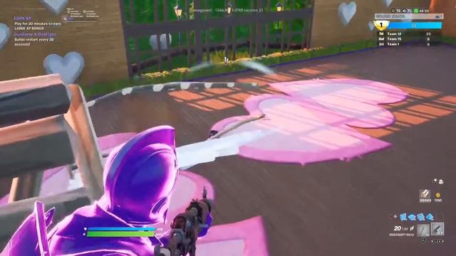 Gun Game x Box Fight Fortnite Creative смотреть онлайн