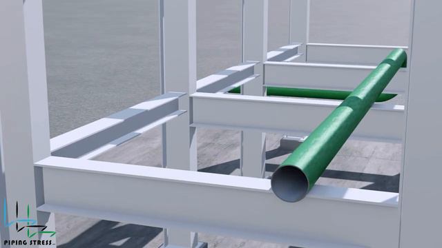 Pipe Supports and Restraints - Pipe Support Span Calculation смотреть онлайн