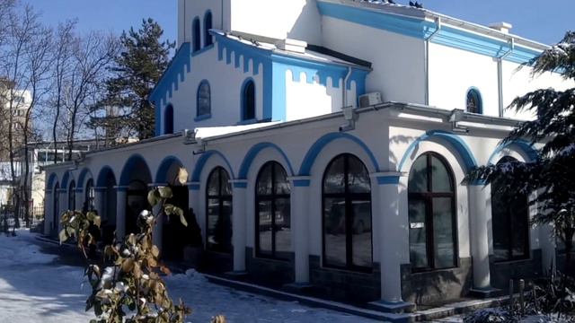 Храм "Св. Троица" - София смотреть онлайн
