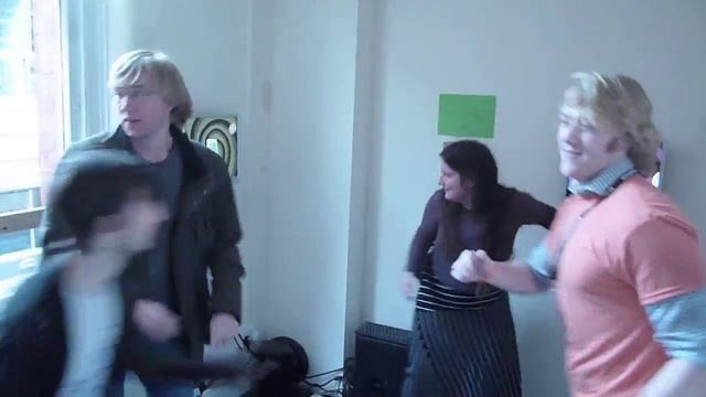 Tap Happy Sabotage: Dash & Bash Edition at GameCity Nottingham смотреть онлайн