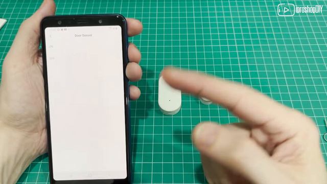 Tuya Zigbee Door Sensor [ZM-CG205] смотреть онлайн
