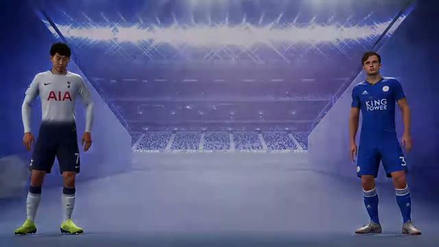 Fifa 19 Лестер Сити way to glory 8 смотреть онлайн