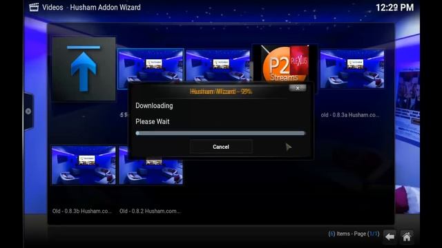 How to install Husham wizard in Kodi/XBMC смотреть онлайн